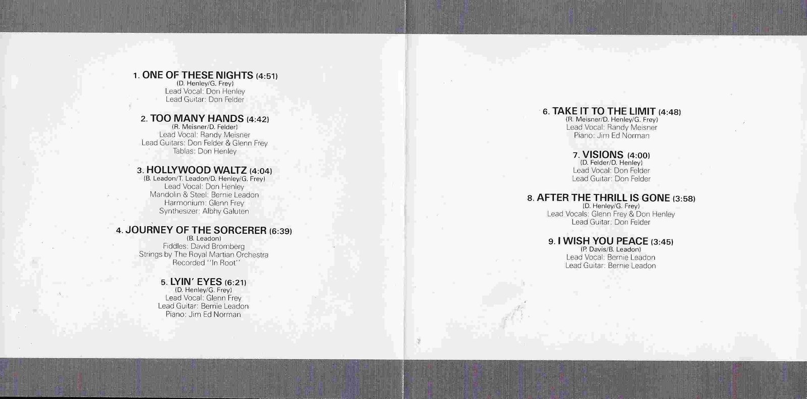 Middle of cover of 7559-60329-2